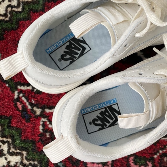 SOLD 🎁 • Vans • *Sample* Ultra Range Exo Beige Sneakers Sz 10.5 - Picture 6 of 7